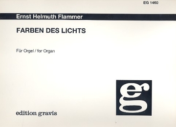 Farben des Lichts fr Orgel