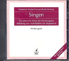 Singen CD Die physische Natur des Stimmorgans Hrbeispiele