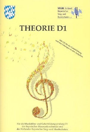 Theorie D1 (+CD)  