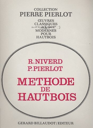 Mthode de hautbois  