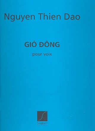 Gi Dong pour voix