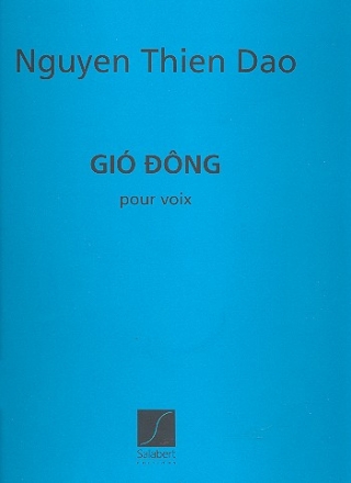 Gi Dong pour voix