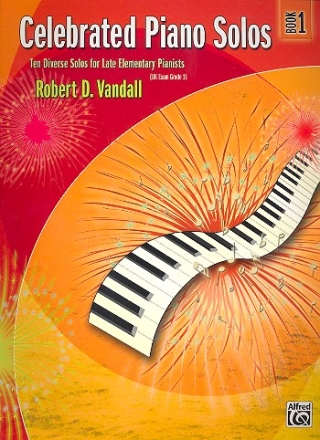Celebrated Piano Solos vol.1