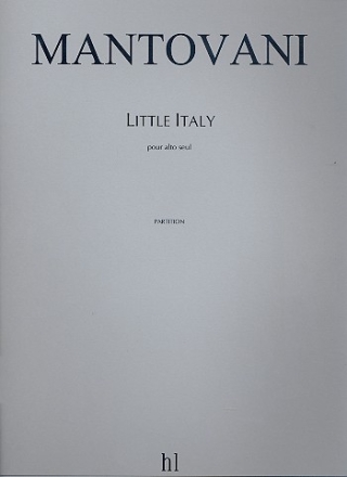 Little Italy fr Viola