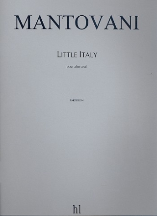 Little Italy fr Viola