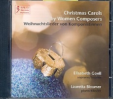 Weihnachtslieder von Komponistinnen Band 3 CD