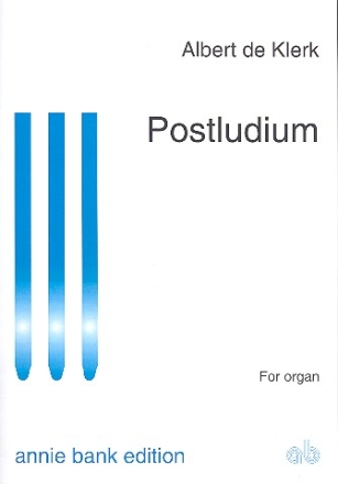 Postludium fr Orgel