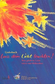 Lass dein Licht leuchten Liederbuch