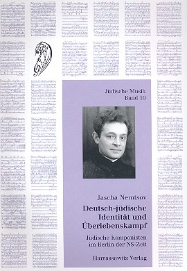 Deutsch-jdische Identitt und berlebenskampf
