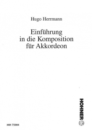 Einfhrung in die Komposition fr Akkordeon