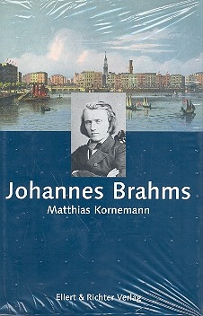 Johannes Brahms (+CD)  gebunden