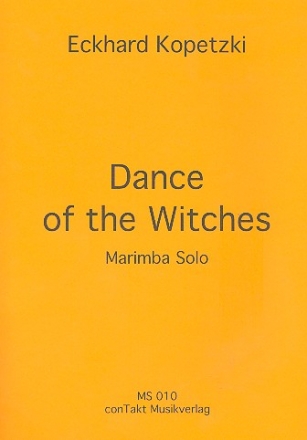 Dance of the Witches fr Marimbaphon