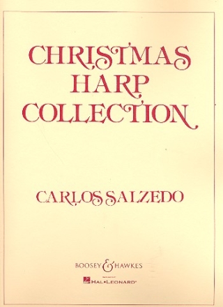 Christmas Harp Collection fr Harfe