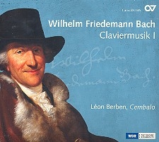 Claviermusik Band 1 CD