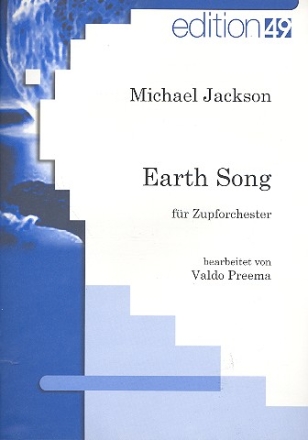Earth Song fr Zupforchester Partitur