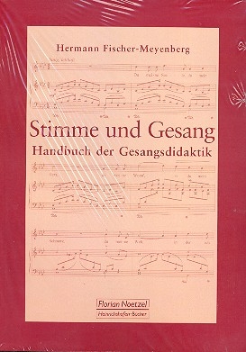 Stimme und Gesang  Handbuch der Gesangsdidaktik