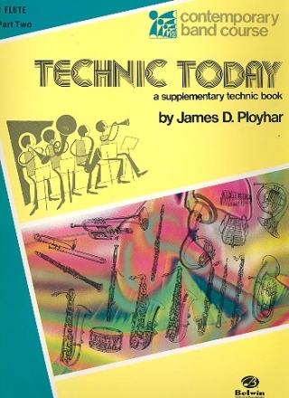Technic today vol.2: for concert band flute