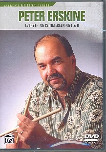 Everything is Timekeeping vol.1+2 DVD