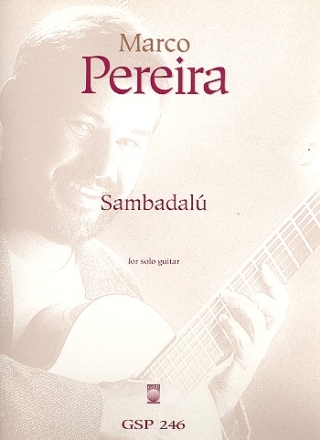 Sambadal for guitar