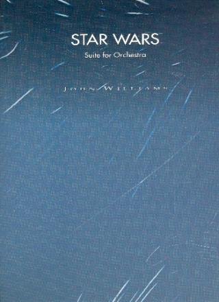 Star Wars Suite: for orchestra score and parts