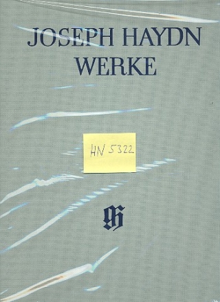 Gesamtausgabe Reihe 12 Band 4 Streichquartette op.42, op.50, op.54/55 Partitur gebunden