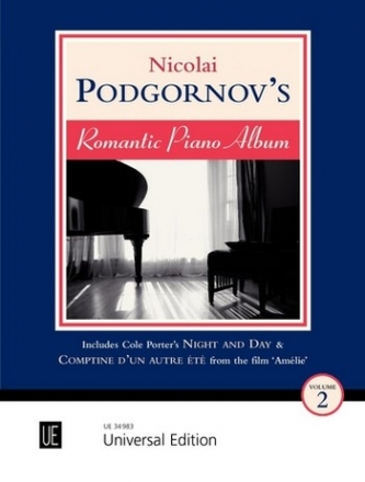 Romantic Piano Album vol.2  