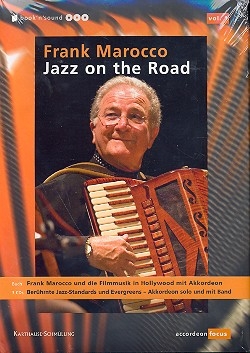 Jazz on the Road (+3 CD's)
