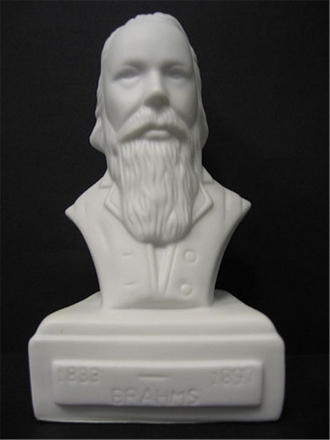 Bste Brahms 13cm