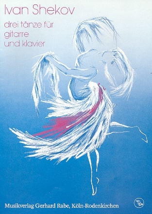 Drei Tnze fr Gitarre und Klavier