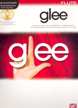 Glee (+CD): for flute