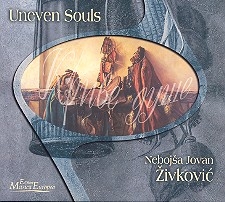 Uneven Souls CD