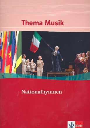 Thema Musik Nationalhymnen Arbeitsheft