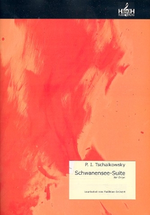 Schwanensee-Suite fr Orgel