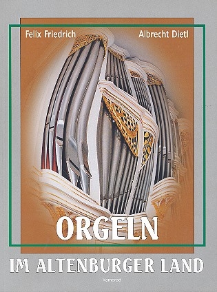 Orgeln im Altenburger Land