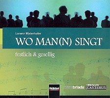 Wo man(n) singt CD