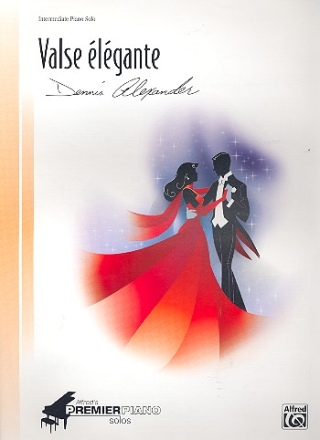 Valse elegante for piano
