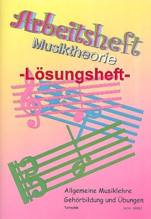 Musiktheorie Lsungsheft