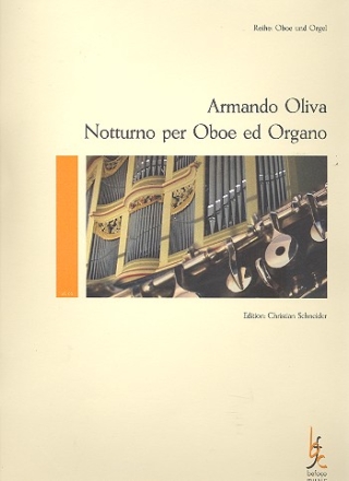 Notturno  fr Oboe und Orgel (Klavier)