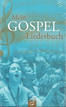 Mein Gospel-Liederbuch  