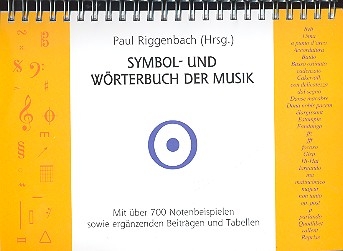 Symbol- und Wrterbuch der Musik  