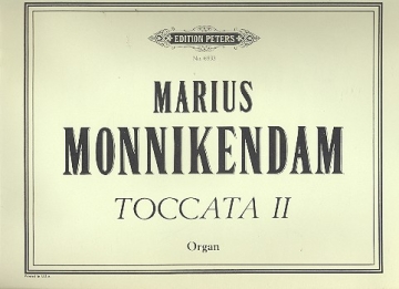 Toccata Nr.2 fr Orgel