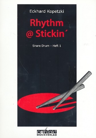 Rhythm@Stickin' Band 1 fr snare drum