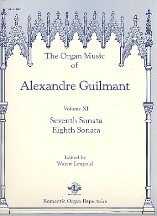 The Organ Music vol.11