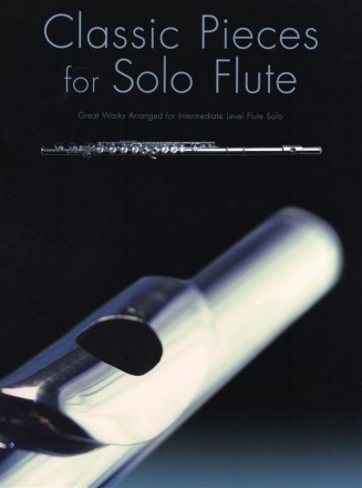 Classic Pieces for flute