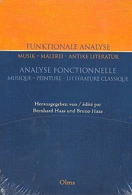 Funktionale Analyse Musik - Malerei - antike Literatur (dt/frz)