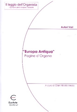 Europa antiqua per organo