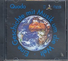 Quodo  CD (Originale und Playbacks)