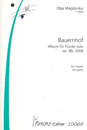 Bauernhof op.88 fr Klavier