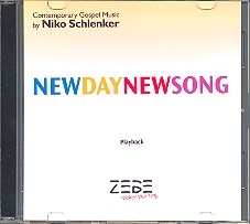 New Day new Song Playback-CD
