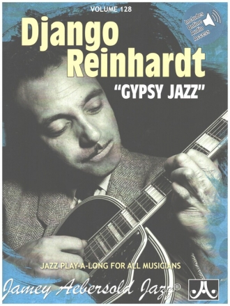 Django Reinhardt - Gypsy Jazz (+Online Audio) for all instruments